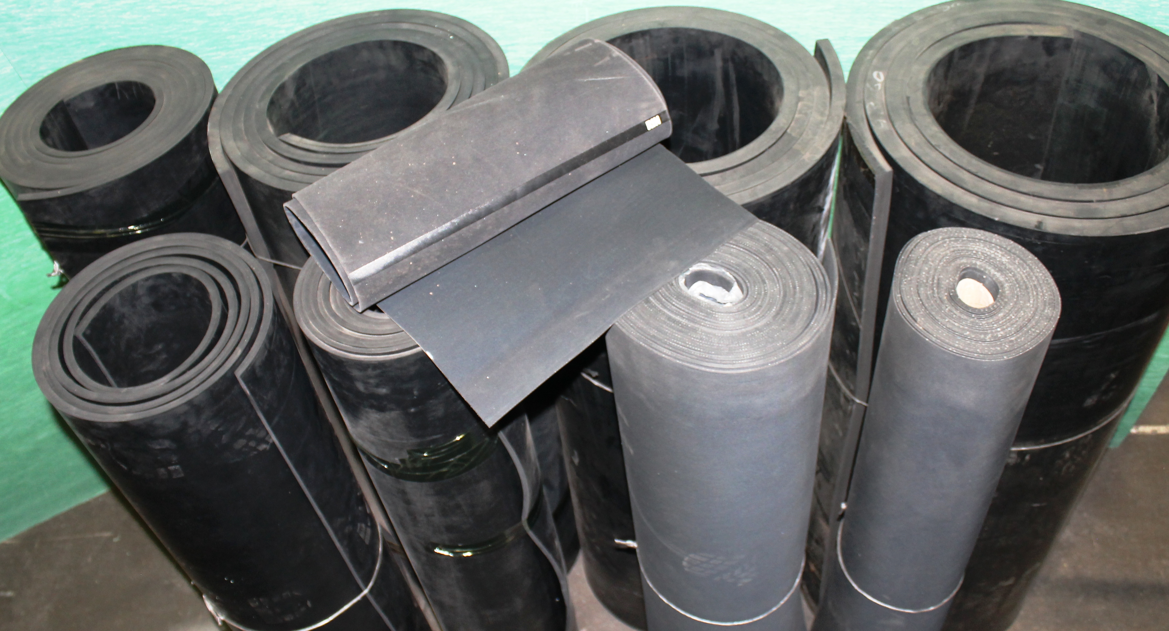 Rubber products