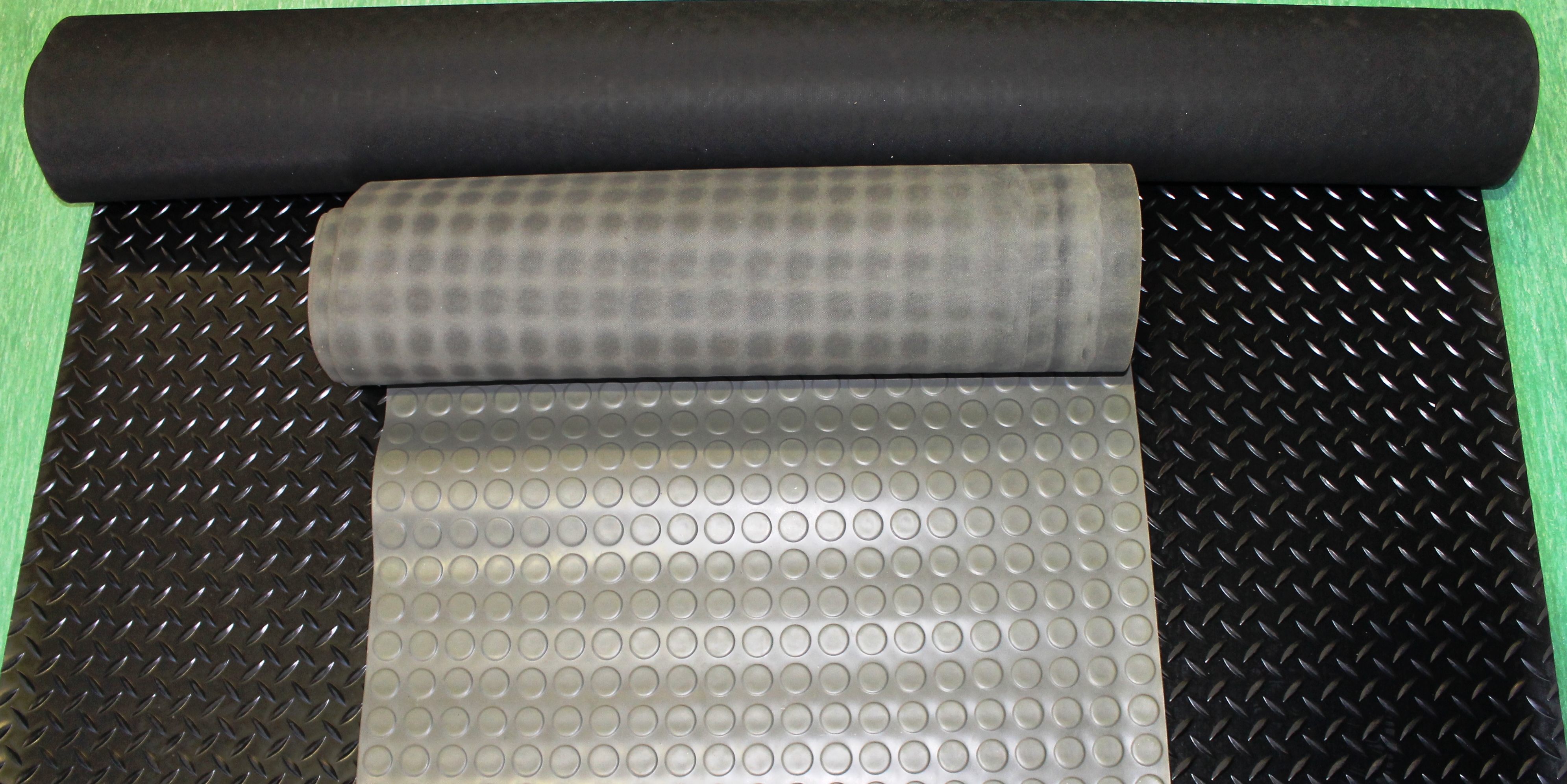 Rubber manufacturing