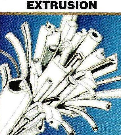 Rubber extrusions