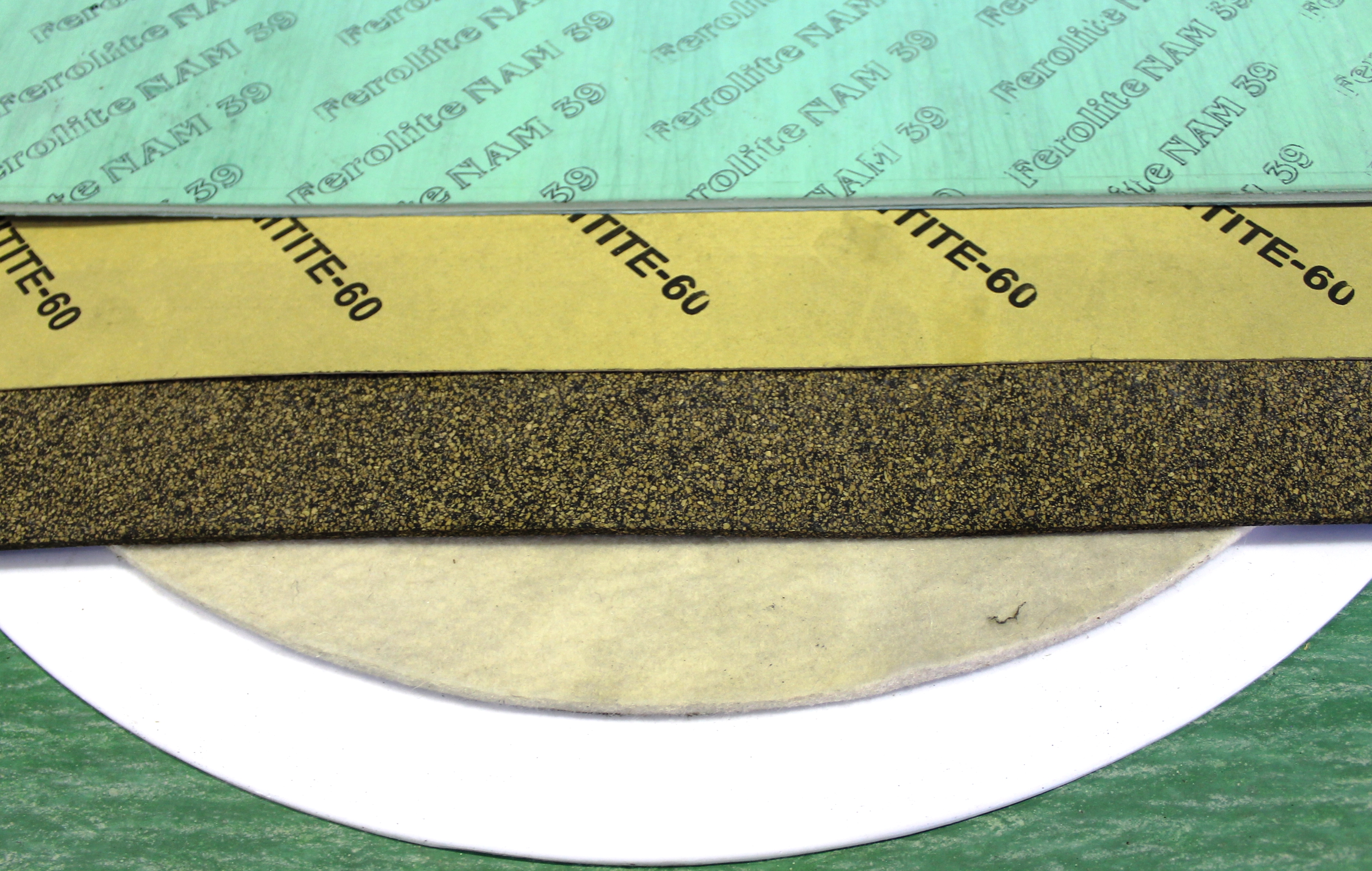 Gasket manufacturing