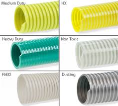 PVC hose range