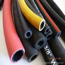 Rubber hose