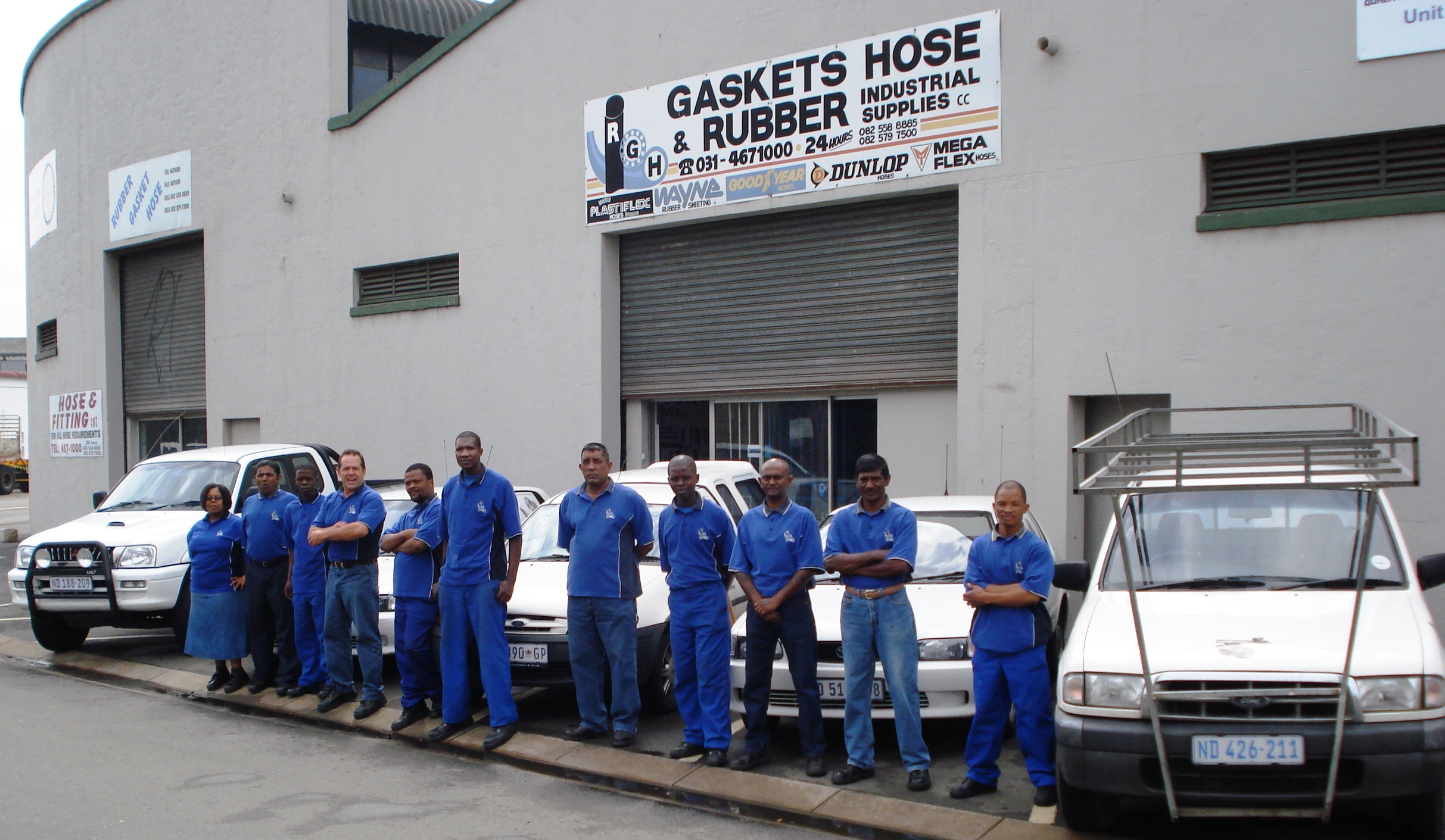 RGH team