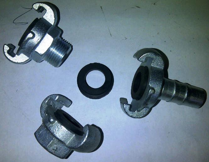 RGH Industrial Suppliers Rubber Gasket Hose